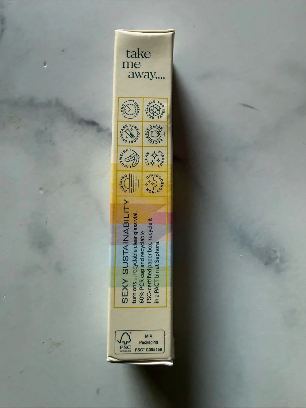 Caliray Hide Away Brightening Under Eye Color Corrector - Dawn